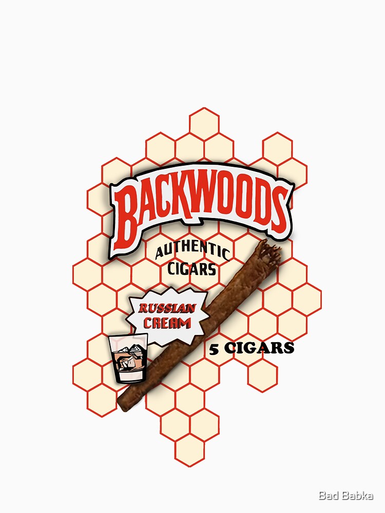 Backwoods russian cream discount hoodie