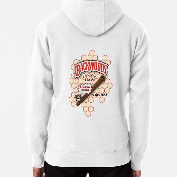 Backwoods russian hotsell cream hoodie