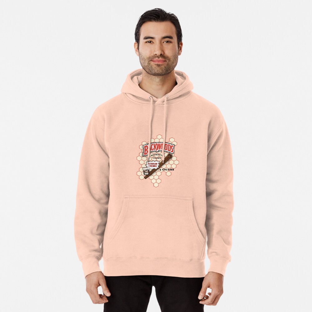 Russian Cream Backwood 2.0 Pullover Hoodie for Sale by Bad Babka Redbubble