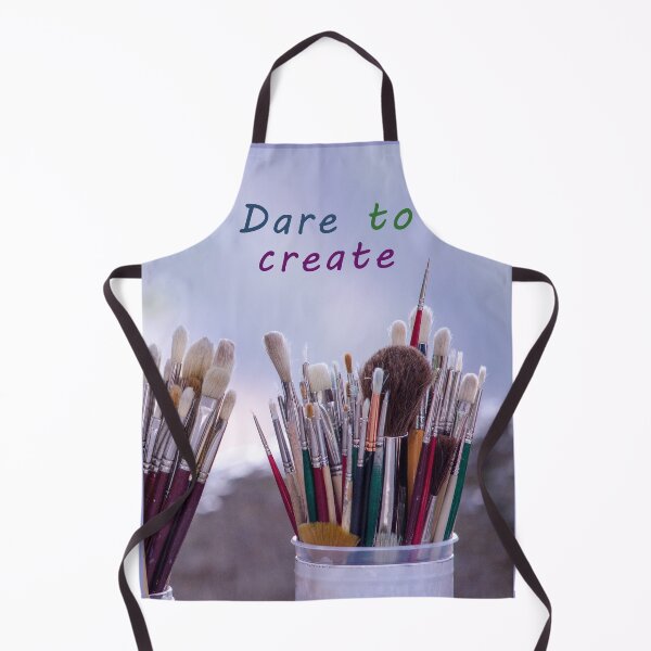 Item preview, Dare to create designed and sold by Susan Sheldon.
