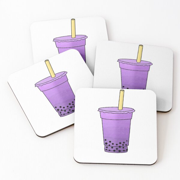 Item preview, Boba - purple designed and sold by Miner12055.