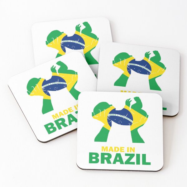 Item preview, Made in Brazil Baby  designed and sold by BleeArtwork.