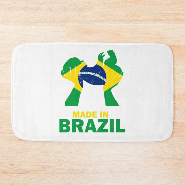 Item preview, Made in Brazil Baby  designed and sold by BleeArtwork.