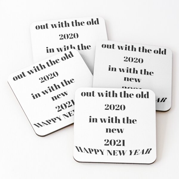 Item preview, 2020-2021 New Years Eve designed and sold by MacjarrGems.