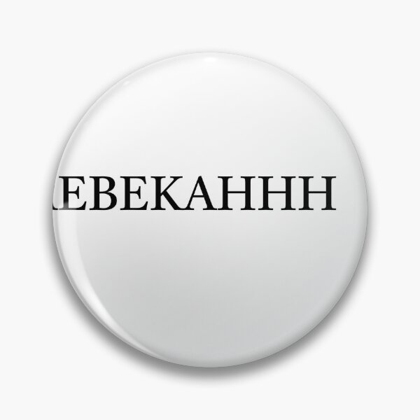 Item preview, "REBEKAHHH" Klaus Mikaelson quote designed and sold by elizabethmariea.