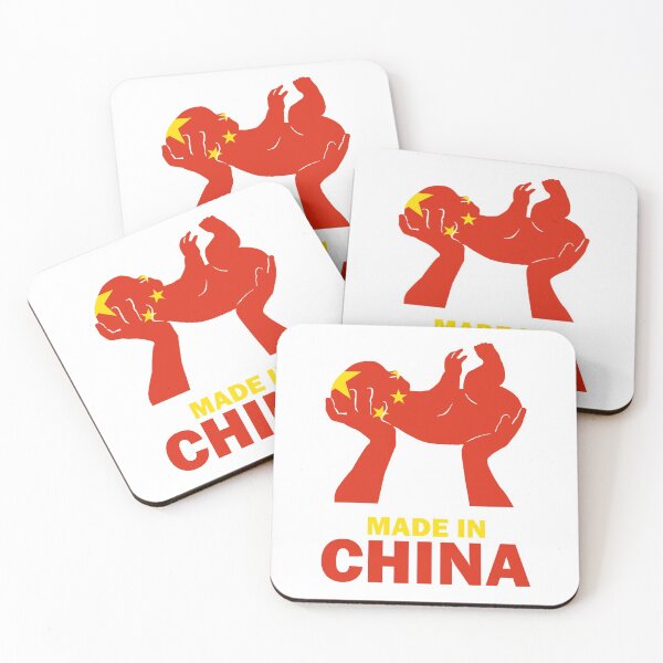 Item preview, Made in China Baby  designed and sold by BleeArtwork.