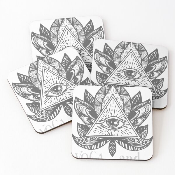 Item preview, Mindfulness yoga y meditación designed and sold by libbergina.