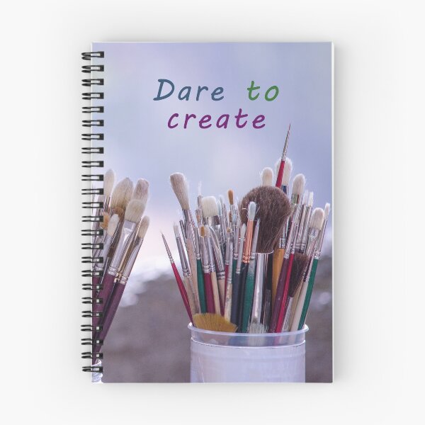 Item preview, Dare to create designed and sold by Susan Sheldon.