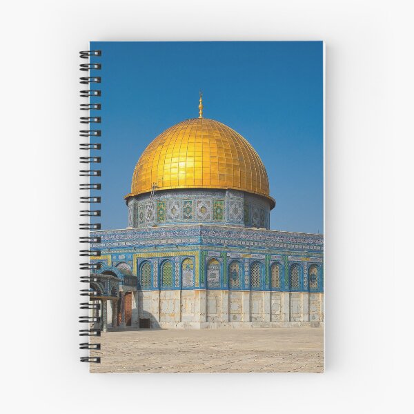 Item preview, Mezquita Dome Rock designed and sold by PickCreation.