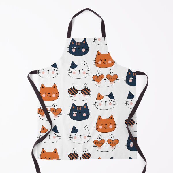 Item preview, Hey all you cool Bucknell cats and kittens! designed and sold by briegot.