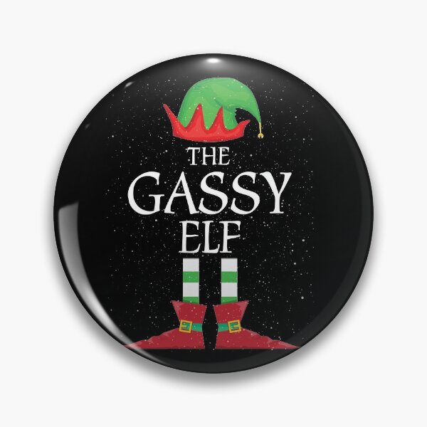 Item preview, Gassy Elf Family Matching Christmas Group Funny Gift designed and sold by Teejamson.