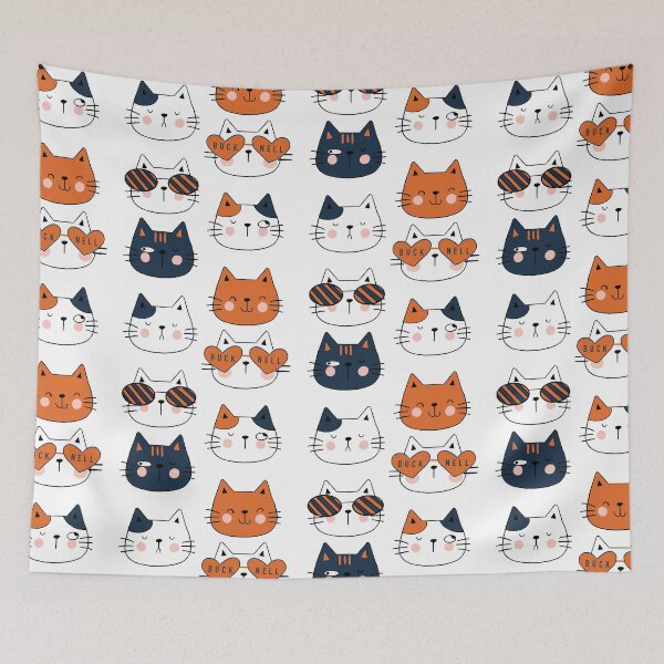 Item preview, Hey all you cool Bucknell cats and kittens! designed and sold by briegot.