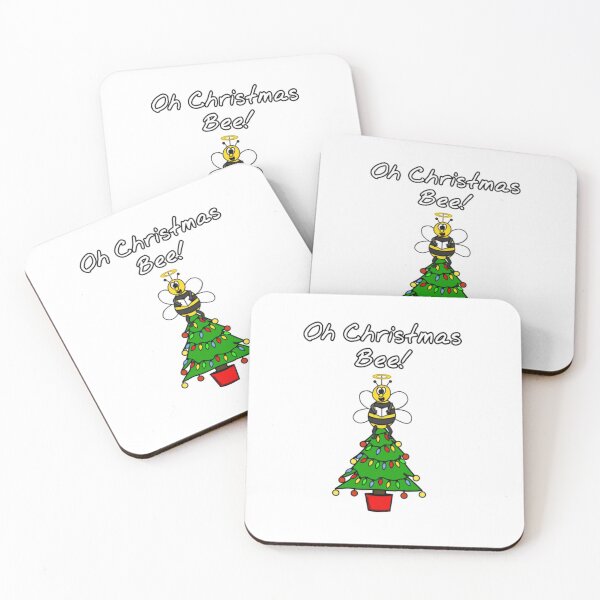 Item preview, Oh Christmas Bee Funny Xmas 2020  designed and sold by DianneNorris.