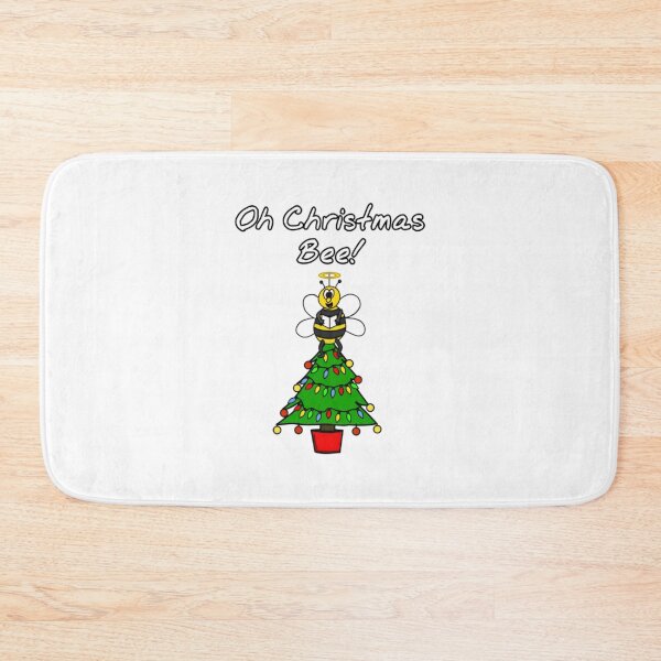 Item preview, Oh Christmas Bee Funny Xmas 2020  designed and sold by DianneNorris.