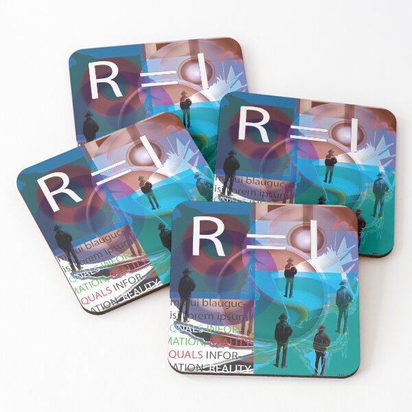 Item preview, R EQUALS I designed and sold by 12roadsboro.