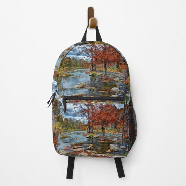 Item preview, Guadalupe In The Fall designed and sold by Savannah Gibbs.