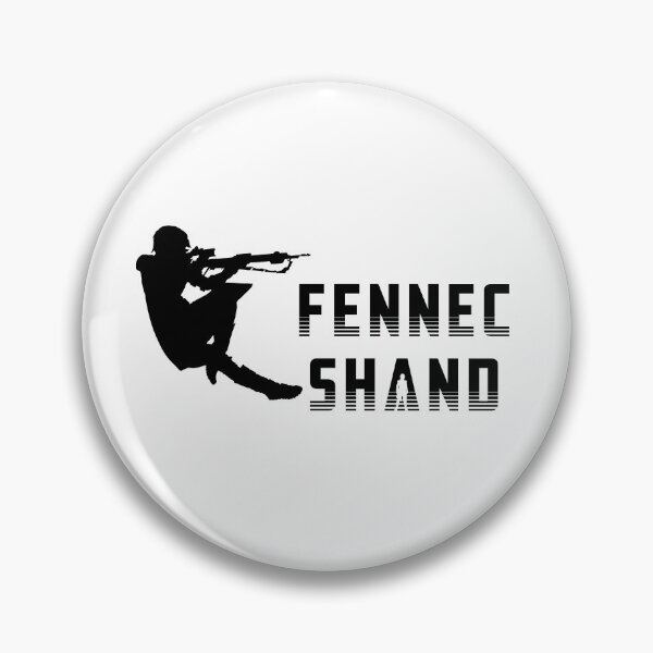 Item preview, Fennec Shand designed and sold by Ms-Stanatic.