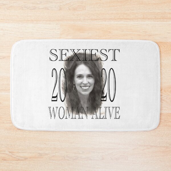 Item preview, Sexiest woman alive 2020 designed and sold by Shensational.