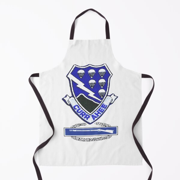 Item preview, Currahee Patch & Combat Infantry Badge (CIB) designed and sold by Buckwhite.