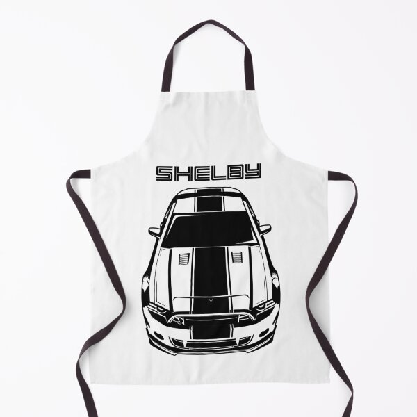 Item preview, Ford Mustang Shelby GT500 Super Snake 2013-2014 - Black Stripe designed and sold by V8social.