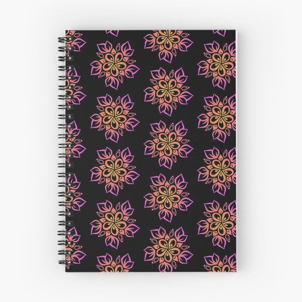 Item preview, Sunset Mandala designed and sold by avacado-designs.