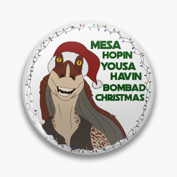 Item preview, Bombad xmas designed and sold by nerddleurddle.