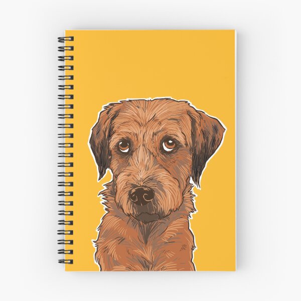 Item preview, begging dog :: cute benji mutt mixed breed rescue shelter dog scruffy terrier puppy eyes designed and sold by heyletsart.