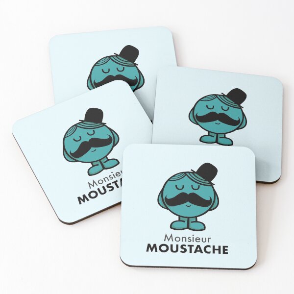 Item preview, Mister Moustache designed and sold by Cheesy06.