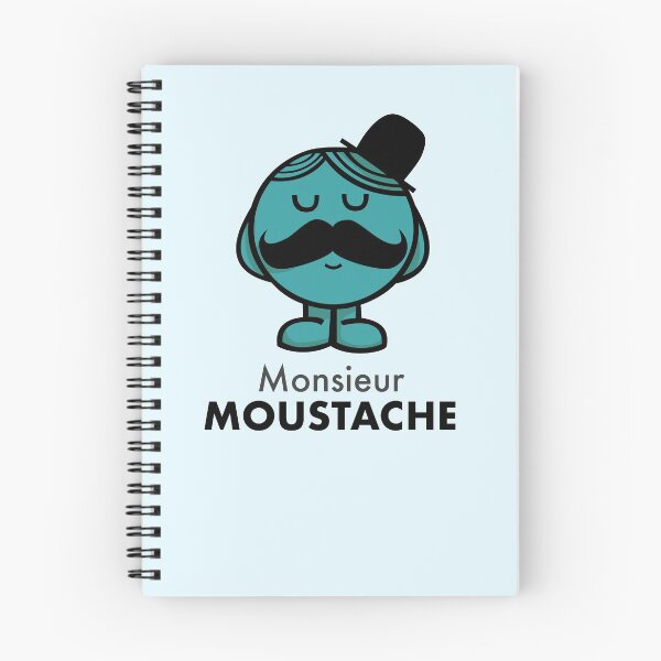 Item preview, Mister Moustache designed and sold by Cheesy06.