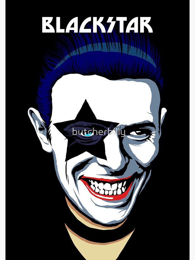 Black Star by butcherbilly
