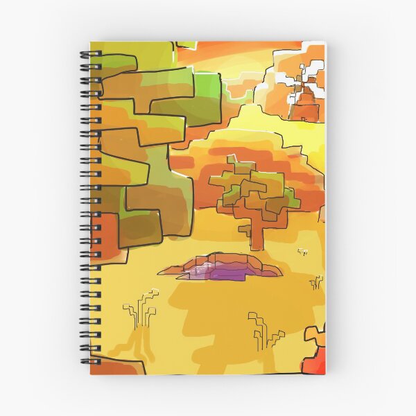 Item preview, Minecraft Field designed and sold by Bro Dude.