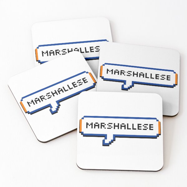 Item preview, Marshallese Marshall Islands Bubble  designed and sold by xesed.