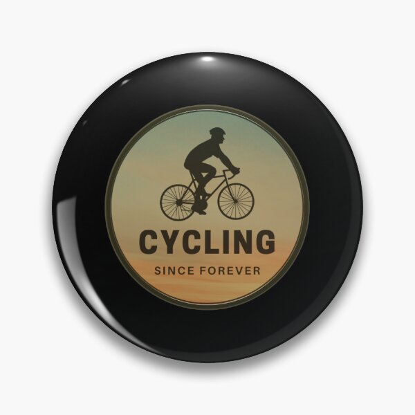Item preview, Cycling since forever designed and sold by Tanya Mihe.