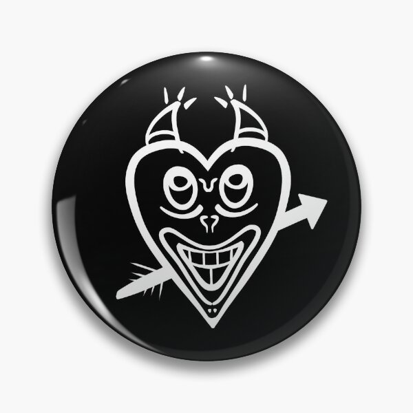 Item preview, AMORE DIABOLICO (NERO) designed and sold by LUCID-DAZE.