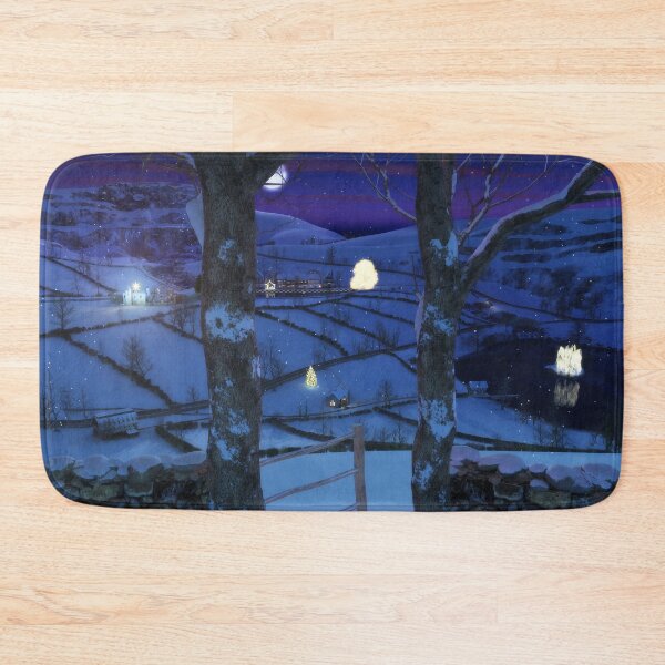 Item preview, Christmas in the Glen designed and sold by Hannah Joy Patterson.