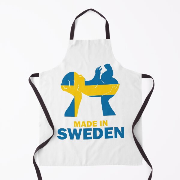 Item preview, Made in Sweden Baby designed and sold by BleeArtwork.