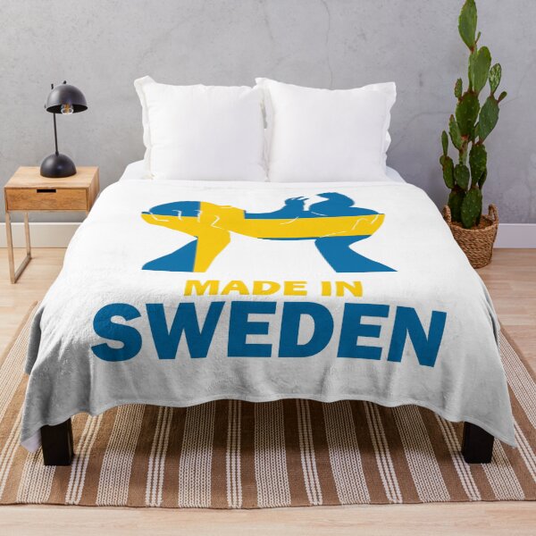 Item preview, Made in Sweden Baby designed and sold by BleeArtwork.