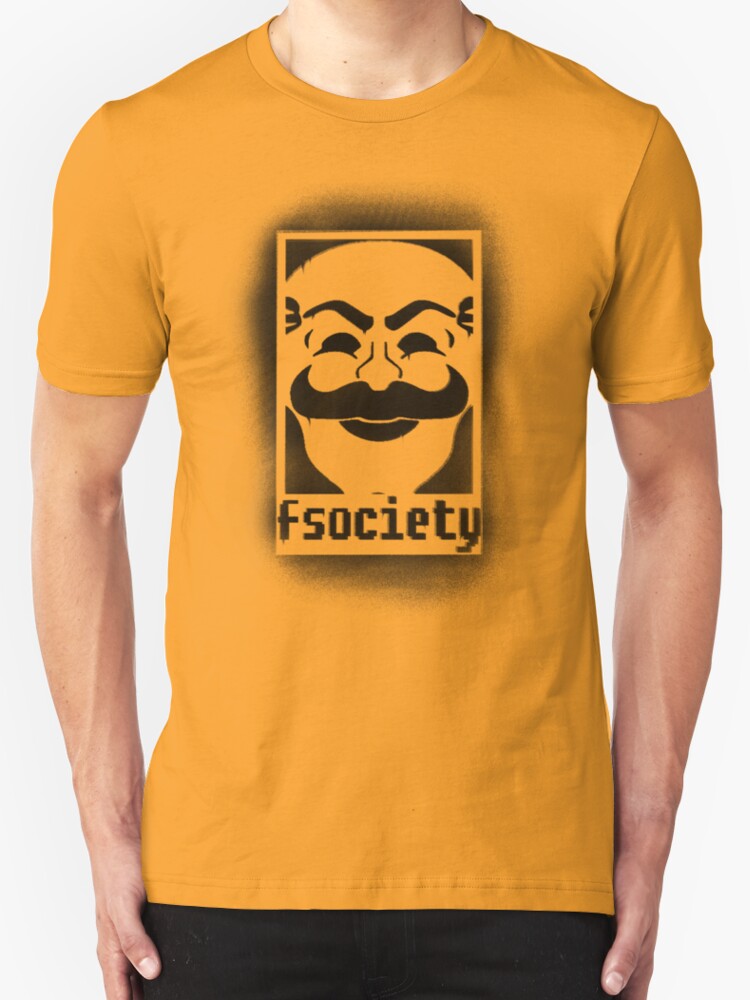 fsociety shirt