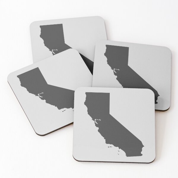 Item preview, California Shape designed and sold by CPTVDesign.