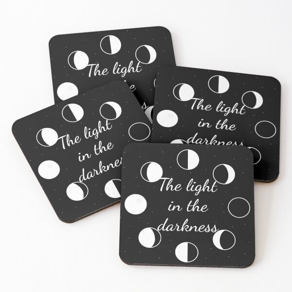 Item preview, Moon Phases(The Light in the Darkness) designed and sold by CianiCentral.