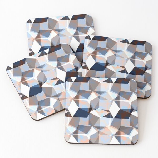 Item preview, Very funky Prism Print designed and sold by RocketshSD.