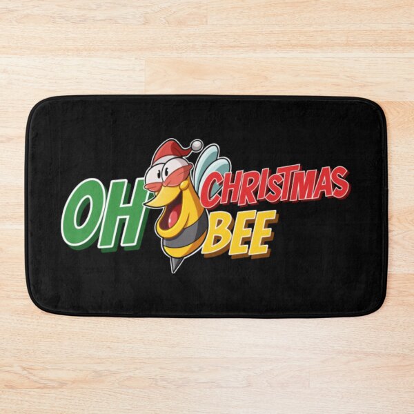 Item preview, Oh Christmas Bee  designed and sold by DianneNorris.
