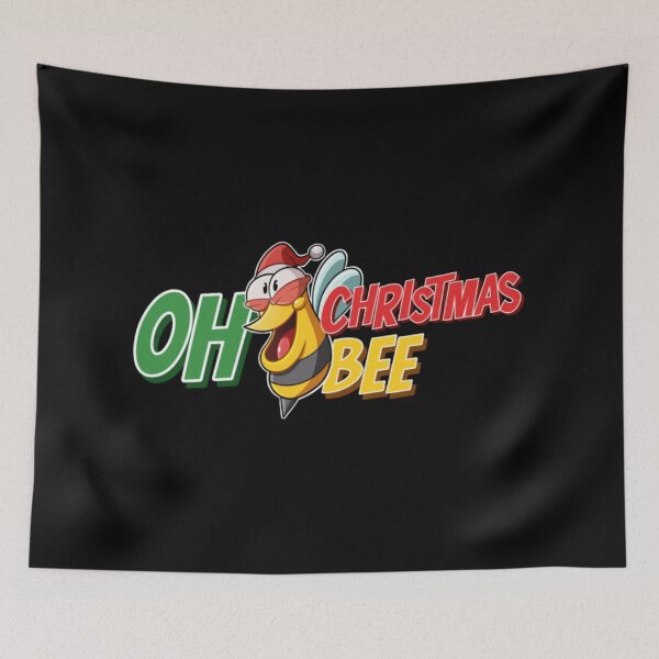 Item preview, Oh Christmas Bee  designed and sold by DianneNorris.