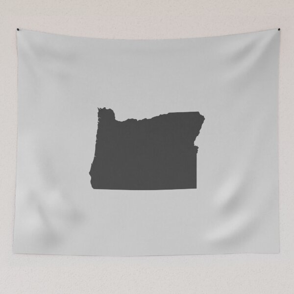 Item preview, Oregon Shape designed and sold by CPTVDesign.