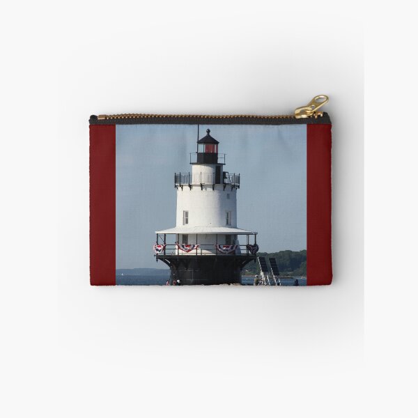 Item preview, Spring Point Ledge Lighthouse designed and sold by Autumn Seas Photography.