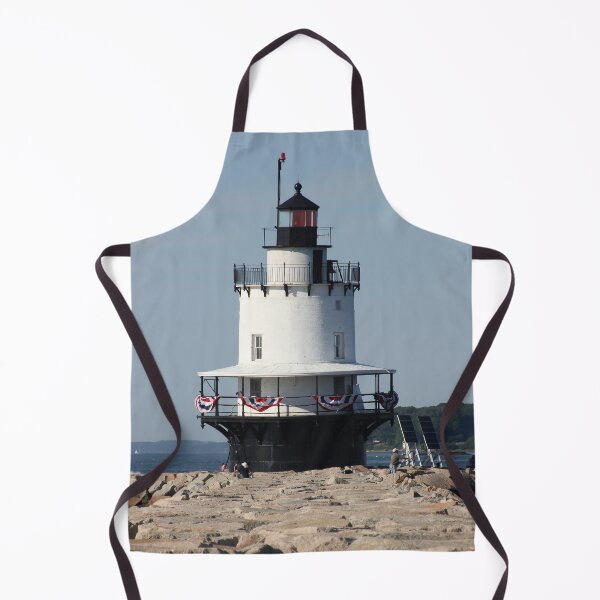 Item preview, Spring Point Ledge Lighthouse designed and sold by Autumn Seas Photography.