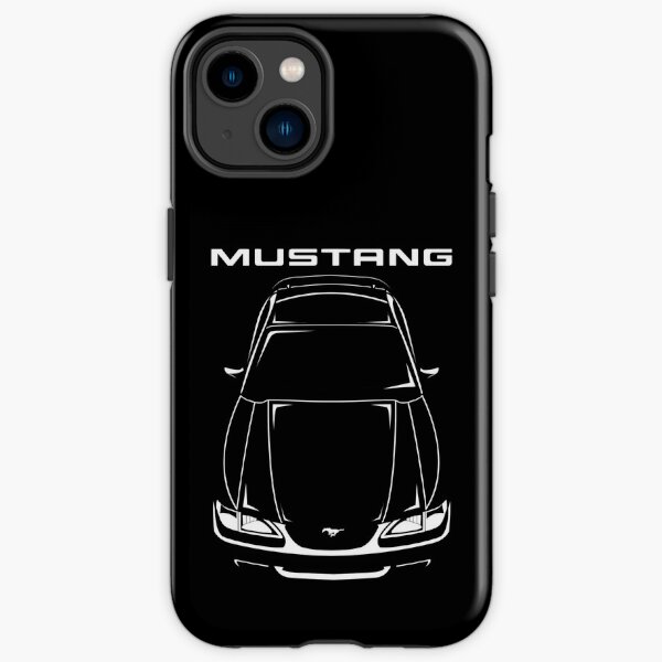 Ford Mustang SN95 1994-1998 Coque antichoc iPhone