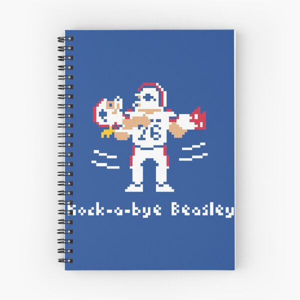 Item preview, Rock-A-Bye Beasley Funny FootBall  designed and sold by ThomasTrump.