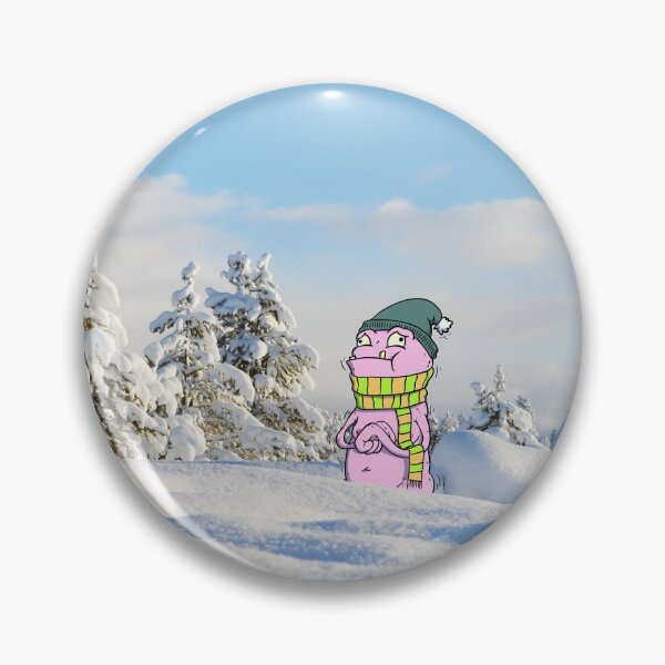 Item preview, A Tad Chilly designed and sold by zigmenthotep.