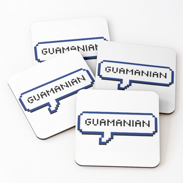 Item preview, Guamanian Guam Bubble  designed and sold by xesed.
